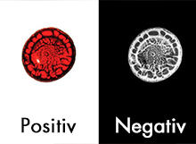Positiv/Negativ